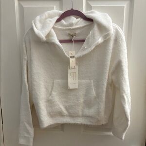 NWT Anthropologie Cozy Sweater